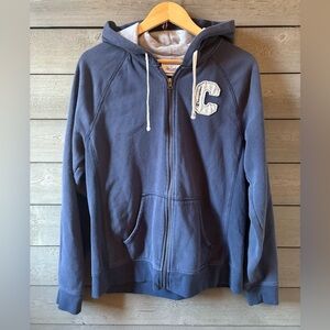 Champion Full Zip Hoodie